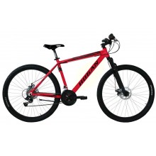 BICYCLE 27.5" MTB MAN/RED 8001446084205 HOGAN