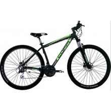 BICYCLE 29" MTB BLACK/GREEN/8001446121207 COPPI