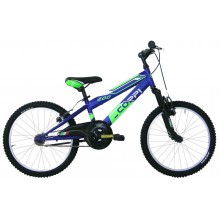 BICYCLE 20" JUNIOR MAN HELLO 2/BLUE/GREEN 8001446125595 COPPI