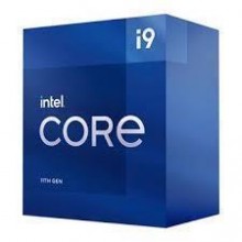 CPU | INTEL | Desktop | Core i9 | i9-11900K | 3500 MHz | Cores 8 | 16MB | Socket LGA1200 | 125 Watts | GPU UHD 750 | BOX | BX807