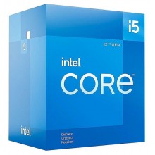 CPU | INTEL | Desktop | Core i5 | i5-12600KF | Alder Lake | 3700 MHz | Cores 10 | 20MB | Socket LGA1700 | 125 Watts | BOX | BX80