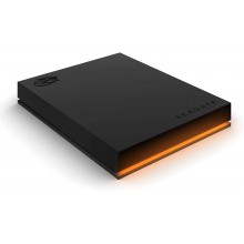 External HDD | SEAGATE | FireCuda | 1TB | USB 3.2 | Colour Black | STKL1000400