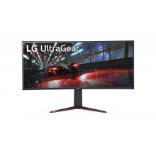 LCD Monitor | LG | 38GN950-B | 37.5" | Curved/21 : 9 | Panel IPS | 3840x1600 | 16:9 | 144Hz | 1 ms | Height adjustable | Tilt | 