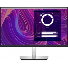 LCD Monitor | DELL | P2423D | 23.8" | Panel IPS | 2560x1440 | 16:9 | 60 Hz | Matte | 5 ms | Swivel | Height adjustable | Tilt | 