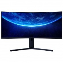 LCD Monitor | XIAOMI | BHR5133GL | 34" | Gaming/Curved/21 : 9 | Panel IPS | 3440x1440 | 21:9 | 144Hz | 4 ms | Height adjustable 