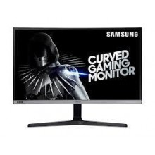 LCD Monitor | SAMSUNG | CRG50 | 27" | Gaming/Curved | Panel VA | 1920x1080 | 16:9 | 240 Hz | 4 ms | Tilt | Colour Grey | LC27RG5