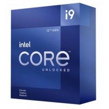 CPU | INTEL | Desktop | Core i9 | I9-12900KF | 3200 MHz | Cores 16 | 30MB | Socket LGA1700 | 125 Watts | BOX | BX8071512900KFSRL