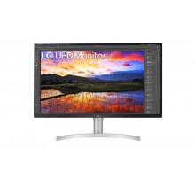 LCD Monitor | LG | 32UN650-W | 31.5" | 4K | Panel IPS | 3840x2160 | 16:9 | Matte | 5 ms | Speakers | Height adjustable | Tilt | 