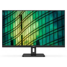 LCD Monitor | AOC | U32E2N | 31.5" | Business/4K | Panel VA | 3840x2160 | 16:9 | 60Hz | 4 ms | Speakers | Tilt | Colour Black | 