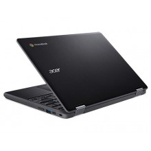 Notebook | ACER | Chromebook | R753T-C3DP | CPU N5100 | 1100 MHz | 11.6" | Touchscreen | 1366x768 | RAM 8GB | DDR4 | eMMC 64GB |