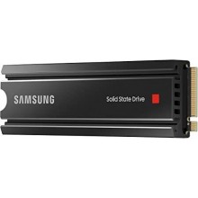 SSD | SAMSUNG | 980 Pro | 1TB | M.2 | PCIE | NVMe | Write speed 5000 MBytes/sec | Read speed 7000 MBytes/sec | MZ-V8P1T0CW
