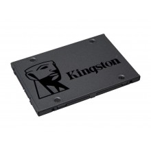 SSD | KINGSTON | A400 | 960GB | SATA 3.0 | TLC | Write speed 450 MBytes/sec | Read speed 500 MBytes/sec | 2,5" | TBW 300 TB | MT