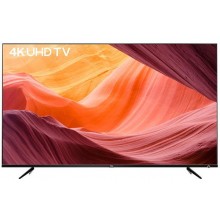 TV Set | TCL | 55" | 4K/Smart | 3840x2160 | Wireless LAN | Bluetooth | Linux | Black | 55P611