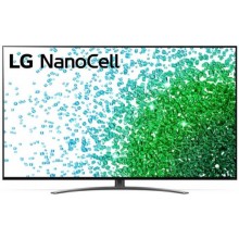TV Set | LG | 75" | 4K/Smart | 3840x2160 | Wireless LAN | Bluetooth | webOS | 75NANO813PA