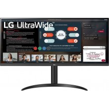 LCD Monitor | LG | 34WP550-B | 34" | 21 : 9 | Panel IPS | 2560x1080 | 21:9 | 60Hz | Matte | 5 ms | Height adjustable | Tilt | Co