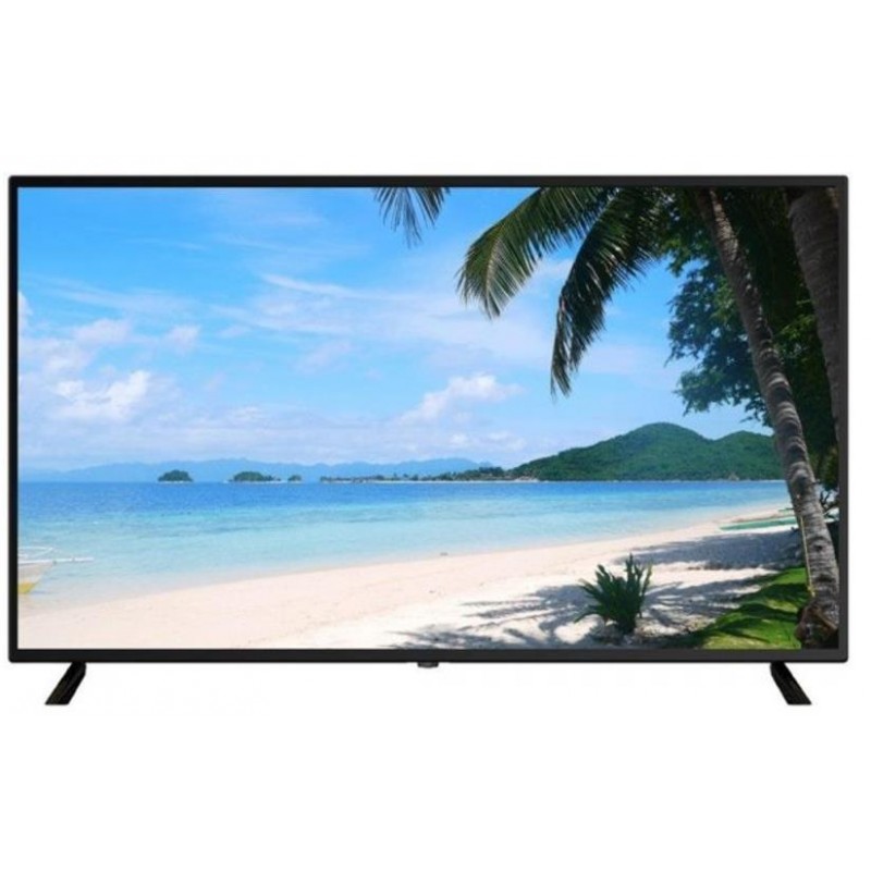 LCD Monitor | DAHUA | LM50-F400 | 50" | 3840x2160 | 16:9 | 60Hz | Speakers | DHI-LM50-F400