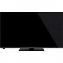 TV Set | PANASONIC | 55" | 4K/Smart | 3840x2160 | Wireless LAN | Bluetooth | Black | TX-55HX580E