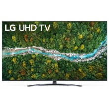 TV Set | LG | 50" | 4K/Smart | 3840x2160 | Wireless LAN | Bluetooth | webOS | 50UP78003LB