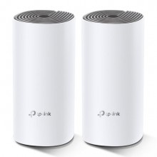 Wireless Router | TP-LINK | Wireless Router | 2-pack | 1167 Mbps | IEEE 802.11ac | LAN WAN ports 2 | Number of antennas 2 | DECO