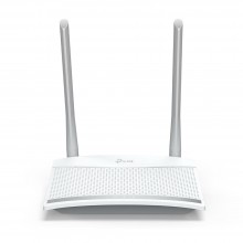 Wireless Router | TP-LINK | Wireless Router | 300 Mbps | IEEE 802.11b | IEEE 802.11g | IEEE 802.11n | 1 WAN | 2x10/100M | Number