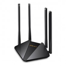 Wireless Router | MERCUSYS | Wireless Router | 1167 Mbps | 1 WAN | 2x10/100/1000M | Number of antennas 4 | MR30G