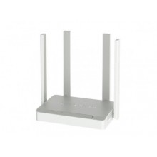Wireless Router | KEENETIC | Wireless Router | 1200 Mbps | Mesh | 5x10/100/1000M | Number of antennas 4 | KN-3010-01EN