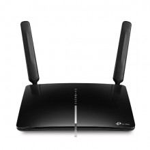 Wireless Router | TP-LINK | Wireless Router | 1200 Mbps | IEEE 802.11ac | 1 WAN | 3x10/100/1000M | ARCHERMR600