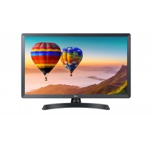 LCD Monitor | LG | 28TN515V-PZ | 28" | TV Monitor | 1366x768 | 16:9 | 5 ms | Speakers | Colour Black | 28TN515V-PZ