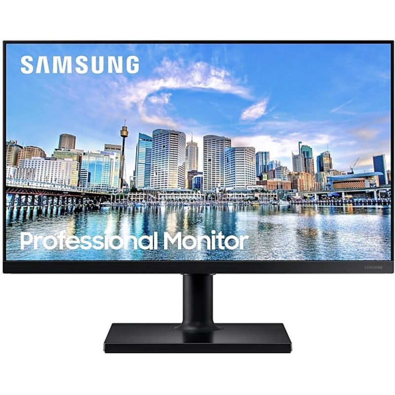 LCD Monitor | SAMSUNG | F27T450FQR | 27" | Gaming | Panel IPS | 1920x1080 | 16:9 | 75 Hz | 5 ms | Colour Black | LF27T450FQRXEN