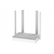 Wireless Router | KEENETIC | Wireless Router | 1300 Mbps | Mesh | USB 2.0 | 5x10/100/1000M | Number of antennas 4 | KN-1910-01EN