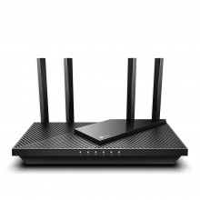 Wireless Router | TP-LINK | Wireless Router | 3000 Mbps | Wi-Fi 6 | USB 3.0 | 1 WAN | 4x10/100/1000M | Number of antennas 4 | AR