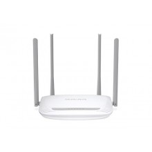 Wireless Router | MERCUSYS | Wireless Router | 300 Mbps | IEEE 802.11b | IEEE 802.11g | IEEE 802.11n | 1 WAN | 3x10/100M | Numbe
