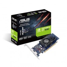 Graphics Card | ASUS | NVIDIA GeForce GT 1030 | 2 GB | 64 bit | PCIE 3.0 16x | GDDR5 | Memory 6008 MHz | GPU 1266 MHz | Single S
