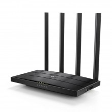 Wireless Router | TP-LINK | Wireless Router | 1167 Mbps | IEEE 802.11n | IEEE 802.11ac | USB 2.0 | 1 WAN | 4x10/100/1000M | Numb