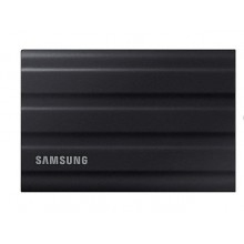 External SSD | SAMSUNG | T7 | 1TB | USB 3.2 | Write speed 1000 MBytes/sec | Read speed 1050 MBytes/sec | MU-PE1T0S/EU