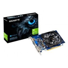 Graphics Card | GIGABYTE | NVIDIA GeForce GT 730 | 2 GB | 64 bit | PCIE 2.0 8x | GDDR3 | Memory 1600 MHz | GPU 902 MHz | Single 