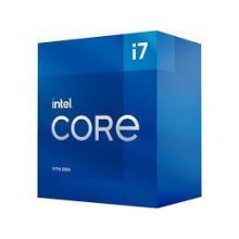 CPU | INTEL | Desktop | Core i7 | i7-11700K | 3600 MHz | Cores 8 | 16MB | Socket LGA1200 | 125 Watts | GPU UHD 750 | BOX | BX807
