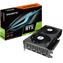 Graphics Card | GIGABYTE | NVIDIA GeForce RTX 3050 | 8 GB | 128 bit | PCIE 4.0 16x | GDDR6 | Memory 14000 MHz | GPU 1792 MHz | 2