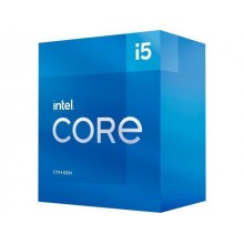 CPU | INTEL | Desktop | Core i5 | i5-11500 | 2700 MHz | Cores 6 | 12MB | Socket LGA1200 | 65 Watts | GPU UHD 750 | BOX | BX80708