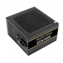 Power Supply | ANTEC | 500 Watts | Efficiency 80 PLUS GOLD | PFC Active | 0-761345-11676-3