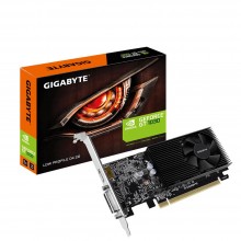 Graphics Card | GIGABYTE | NVIDIA GeForce GT 1030 | 2 GB | 64 bit | PCIE 3.0 16x | GDDR4 | Memory 2100 MHz | GPU 1177 MHz | Sing