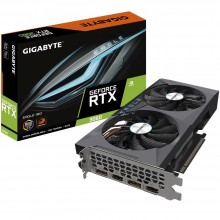 Graphics Card | GIGABYTE | NVIDIA GeForce RTX 3060 | 12 GB | 192 bit | PCIE 4.0 16x | GDDR6 | Memory 15000 MHz | GPU 1777 MHz | 