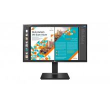 LCD Monitor | LG | 24QP550-B | 23.8" | Business | Panel IPS | 2560x1440 | 16:9 | Matte | 5 ms | Swivel | Pivot | Height adjustab