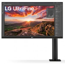 LCD Monitor | LG | 27UN880-B | 27" | 4K | Panel IPS | 3840x2160 | 16:9 | 60Hz | Matte | 5 ms | Speakers | Swivel | Pivot | Heigh