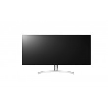 LCD Monitor | LG | 34WK95U-W | 34" | Business/21 : 9 | Panel IPS | 5120x2160 | 21:9 | 5 ms | Speakers | Height adjustable | Tilt