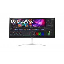 LCD Monitor | LG | 40WP95C-W | 40" | Curved/21 : 9 | Panel IPS | 5120x2160 | 21:9 | 72Hz | Matte | 5 ms | Speakers | Swivel | He
