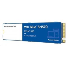 SSD | WESTERN DIGITAL | 2TB | M.2 | PCIE | NVMe | Write speed 3500 MBytes/sec | Read speed 3500 MBytes/sec | WDS200T3B0C