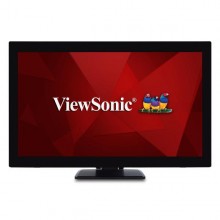 LCD Monitor | VIEWSONIC | TD2760 | 27" | Business/Touch | Touchscreen | Panel MVA | 1920x1080 | 16:9 | 60Hz | 6 ms | Speakers | 