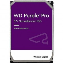 HDD | WESTERN DIGITAL | 14TB | 512 MB | WD141PURP