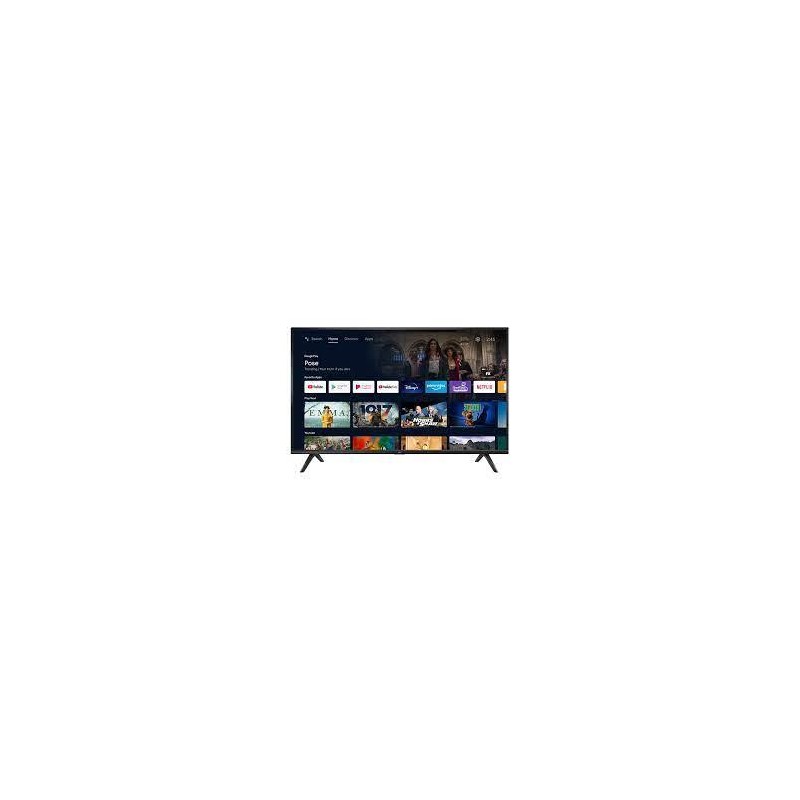 TV Set | TCL | 40" | Smart/FHD | 1920x1080 | Wireless LAN 802.11b/g/n | Android | 40S5200